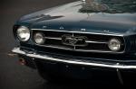 Ford Mustang 289 K-Code Convertible 1965 года
